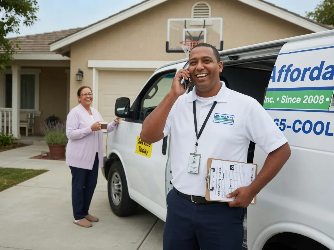Central Ac Repair Bluff City, KS FAQs